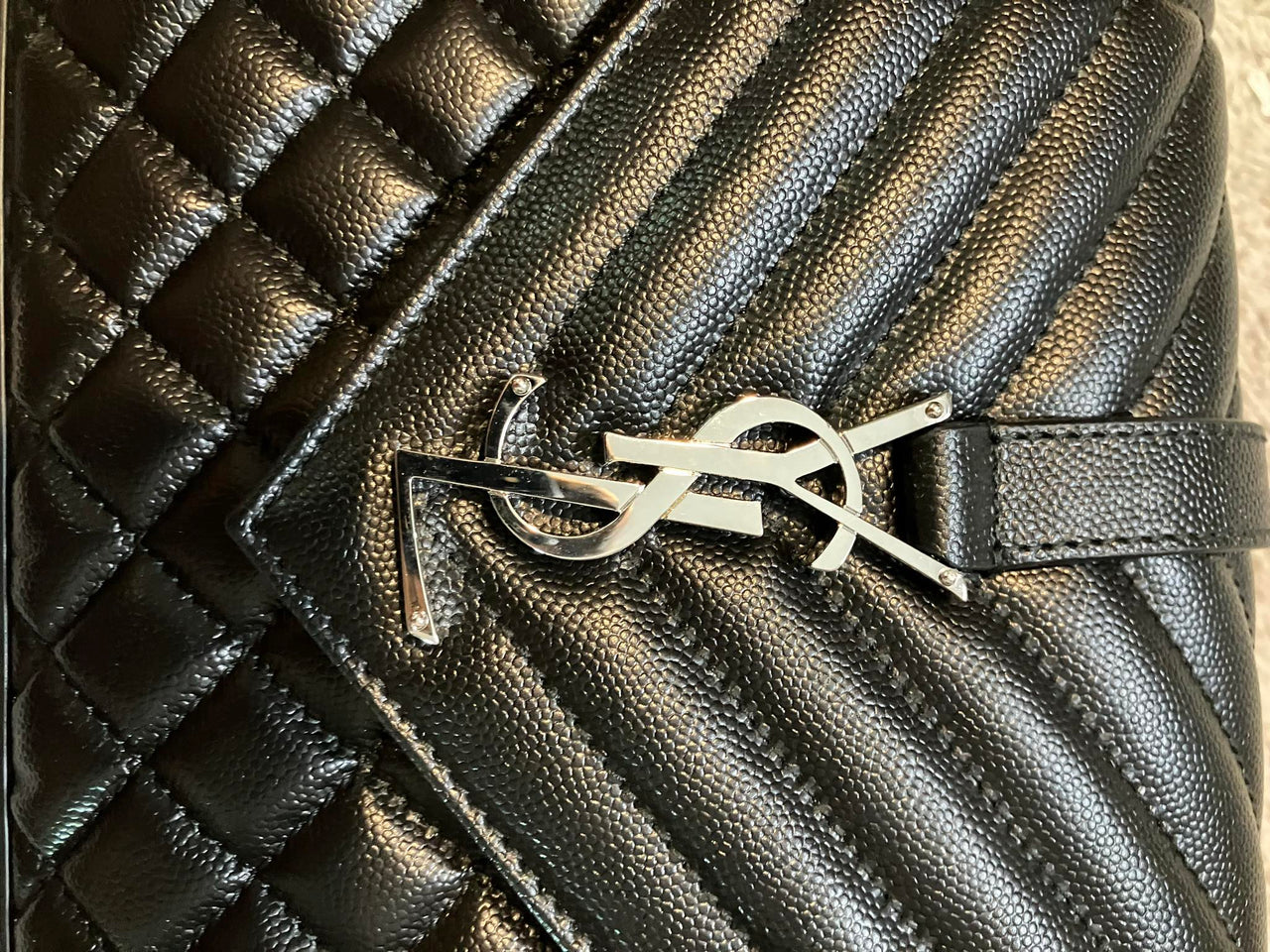 YSL Envelope Bag