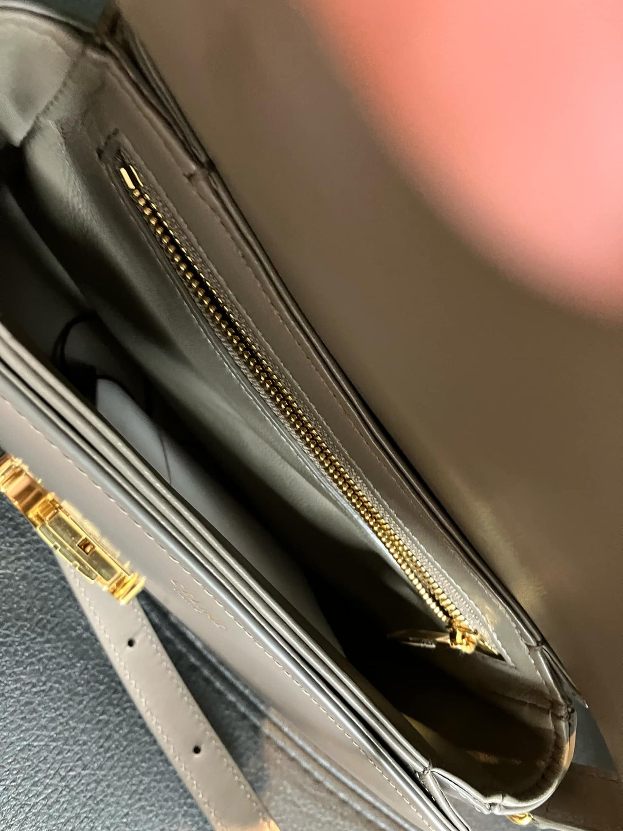 Celine Teen - Light Gray