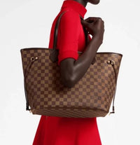 LV Neverfull Damier MM