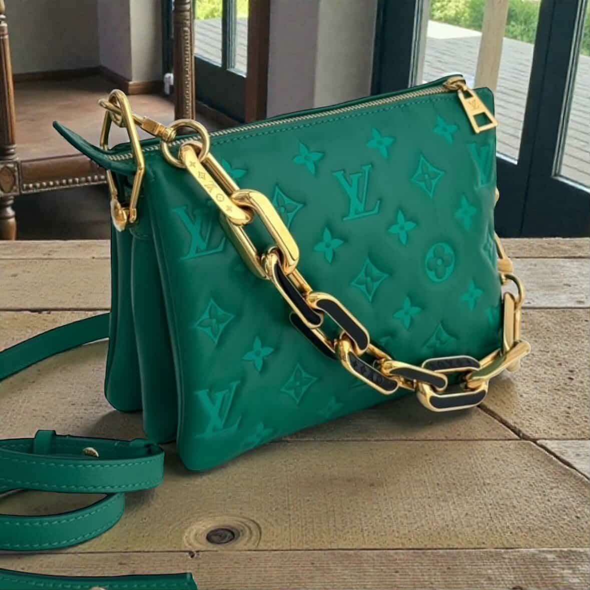 LV Coussin BB Microchip