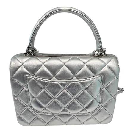 CHANEL Trendy CC Top Handle Bag