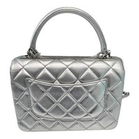 CHANEL Trendy CC Top Handle Bag