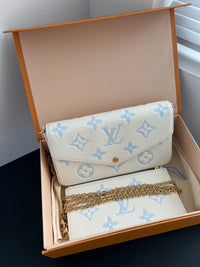 LOUIS VUITTON Jade Guigou Three-in-One Bag – Monogram