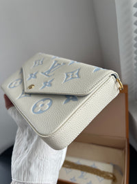 LOUIS VUITTON Jade Guigou Three-in-One Bag – Monogram