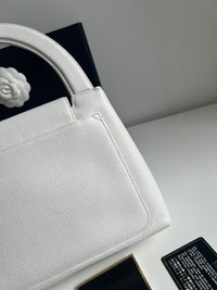 CHANEL Black & White Panda Kelly 5 Bag