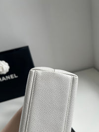 CHANEL Black & White Panda Kelly 5 Bag