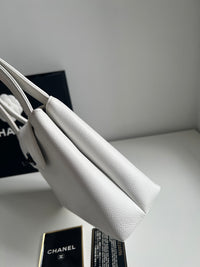 CHANEL Black & White Panda Kelly 5 Bag