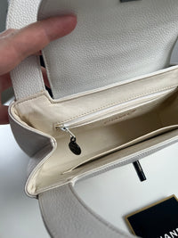 CHANEL Black & White Panda Kelly 5 Bag
