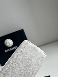 CHANEL Black & White Panda Kelly 5 Bag