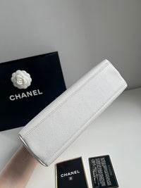 CHANEL Black & White Panda Kelly 5 Bag