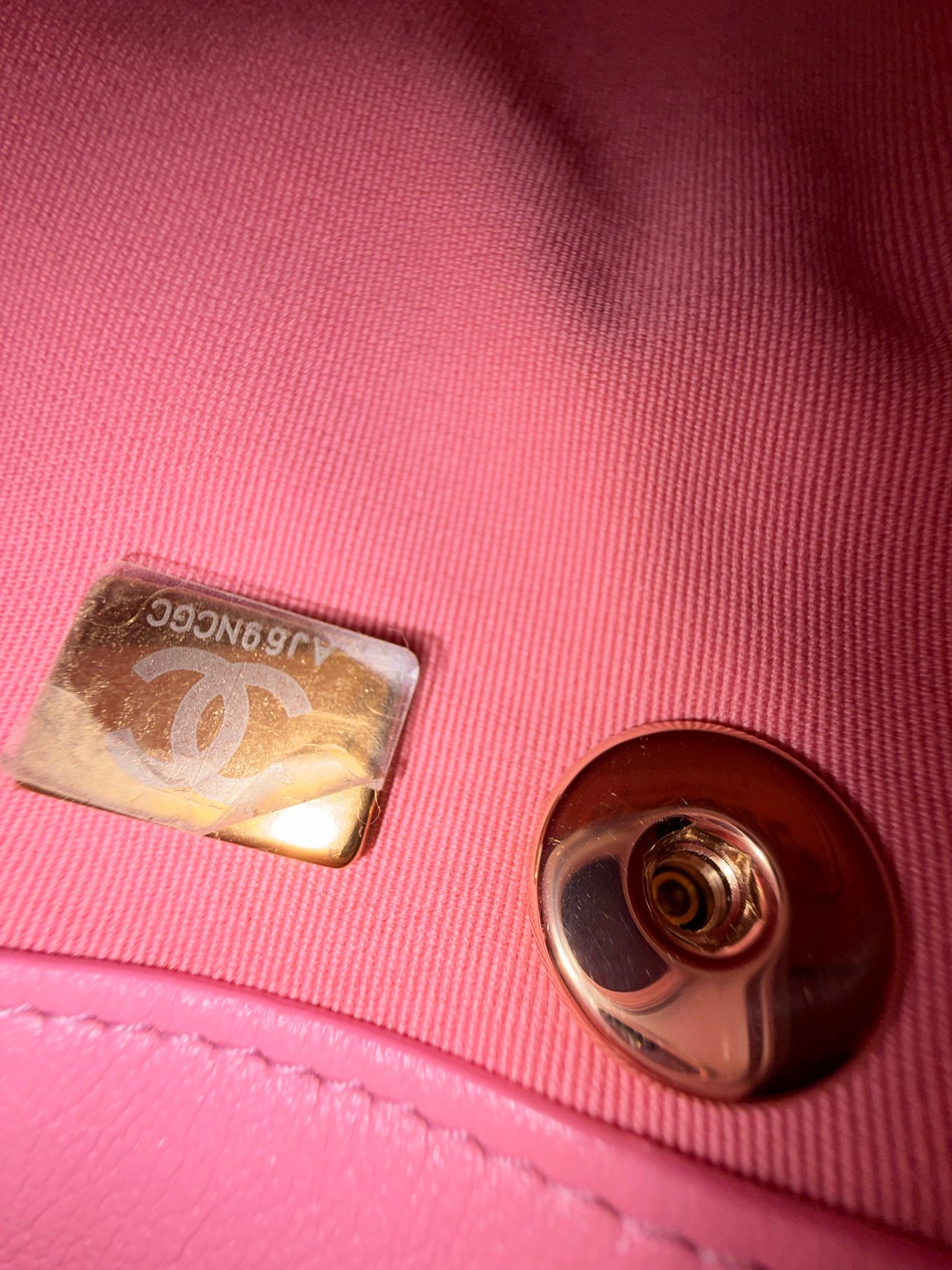 CHANEL Duma Little Frog Small Backpack – Cherry Blossom Pink