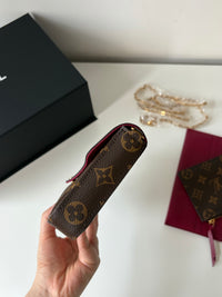 LOUIS VUITTON Old Flower Three-in-One – Monogram