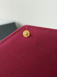 LOUIS VUITTON Old Flower Three-in-One – Monogram