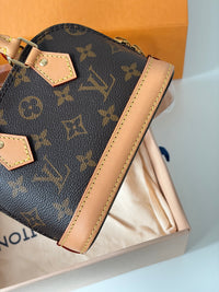 LOUIS VUITTON Alma Nano – Monogram Canvas