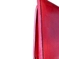 Louis Vuitton Red Long Wallet