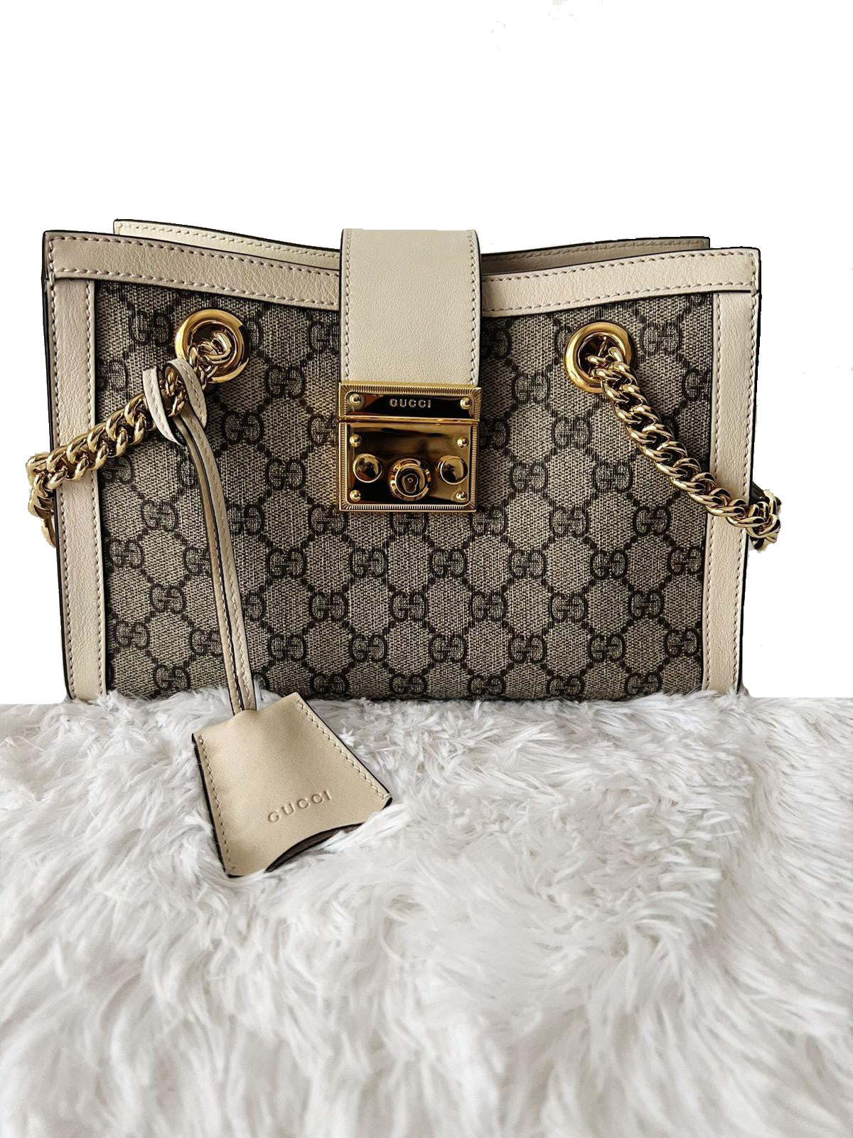 Gucci Padlock Shoulder Bag