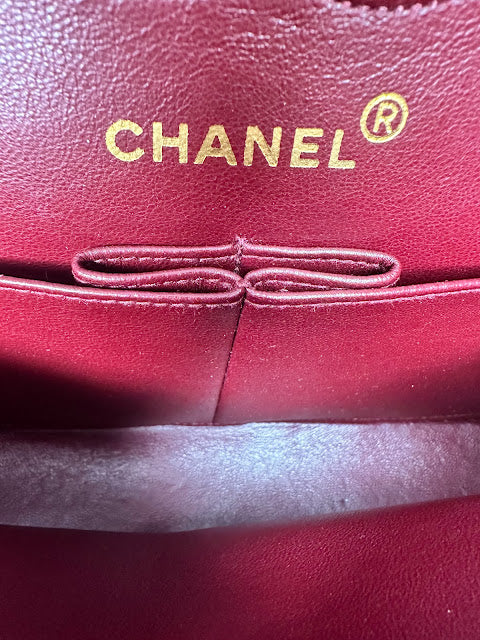 Chanel Classic Double Flap