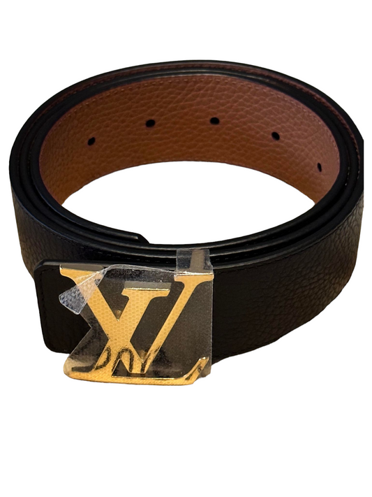 Louis Vuitton Belt Reversible Size 90